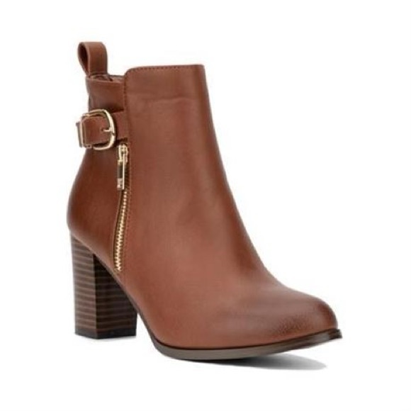NY & Co New Bootie - Picture 1 of 9